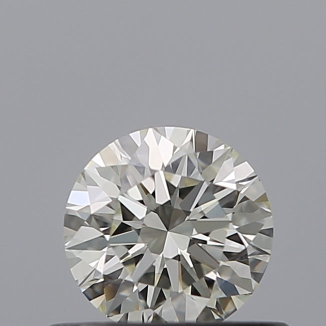 0.42 carat Round diamond L VVS1 Excellent