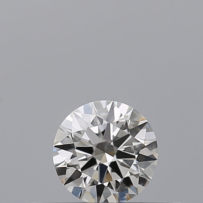 0.24 carat Round diamond G IF Excellent