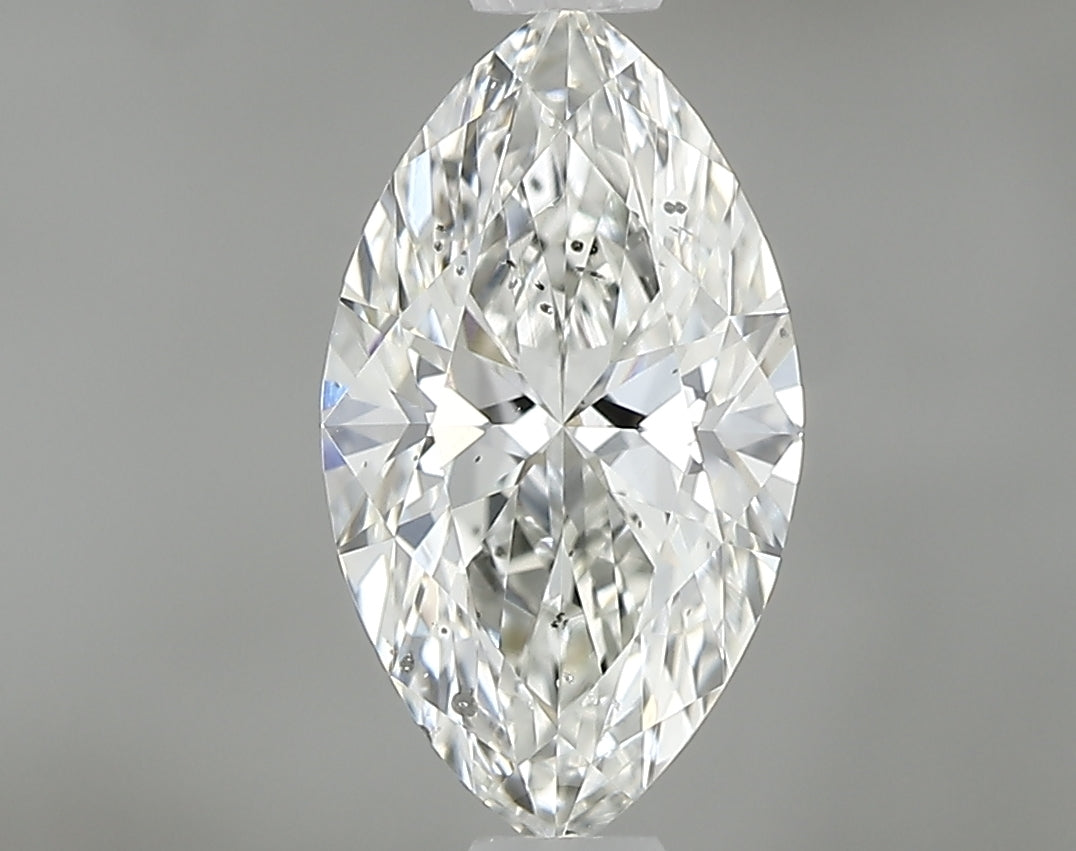 0.65 carat Marquise diamond I SI2