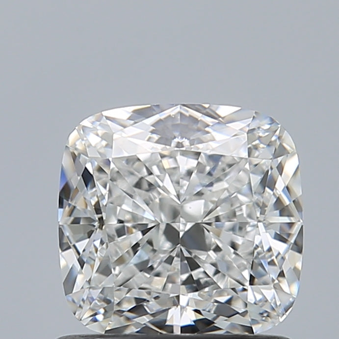 1.01 carat Cushion diamond E VS1