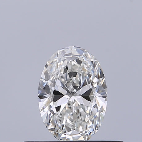 0.33 carat Oval diamond F IF