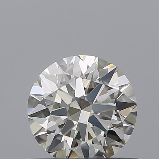 0.52 carat Round diamond G IF Excellent
