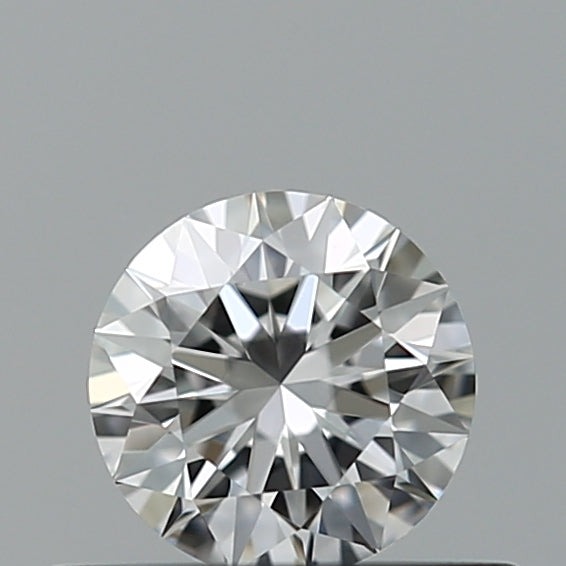 0.32 carat Round diamond D VVS2 Excellent