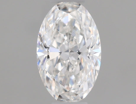 0.30 carat Oval diamond F VS2