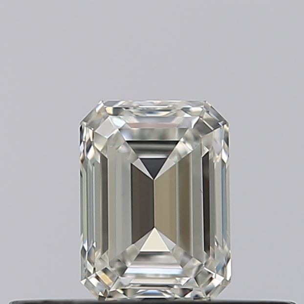 0.28 carat Emerald diamond G VVS1