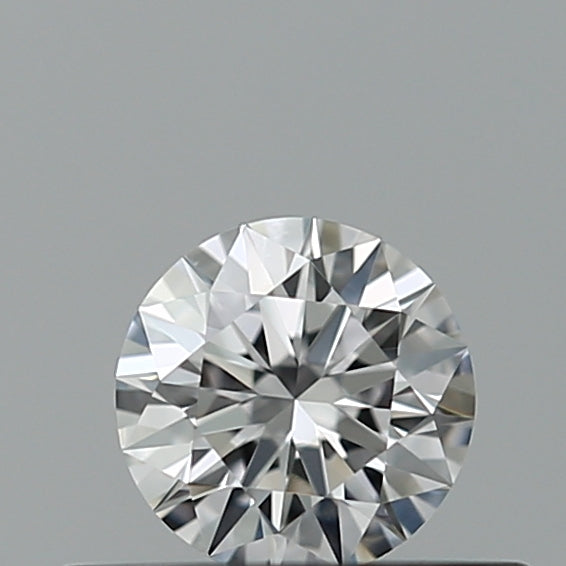 0.25 carat Round diamond D VVS1 Excellent