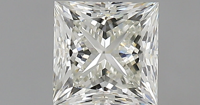 0.90 carat Princess diamond K VVS1