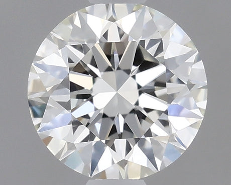 0.51 carat Round diamond J VVS1 Excellent