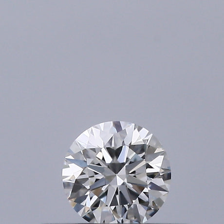 0.19 carat Round diamond F VVS2 Excellent