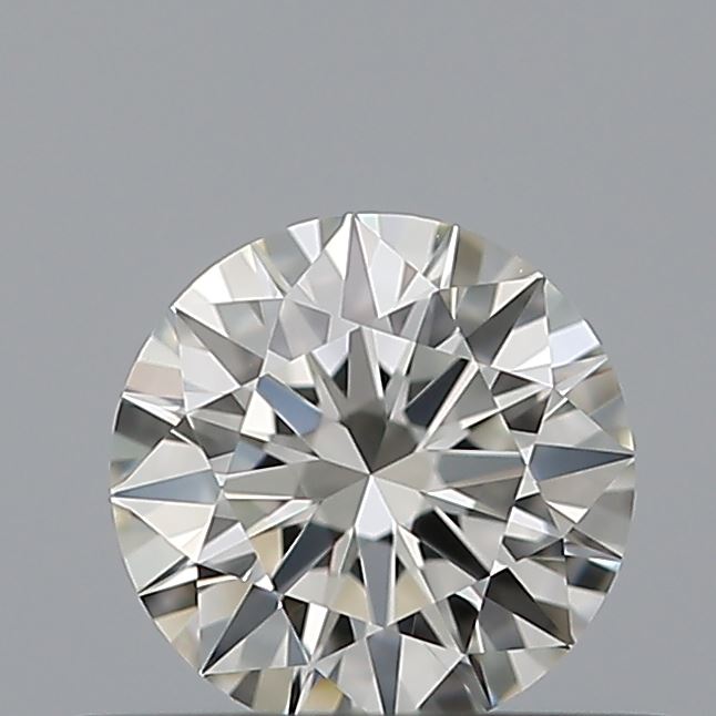 0.36 carat Round diamond H VVS1 Excellent