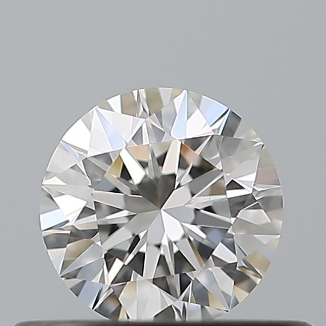 0.34 carat Round diamond F  IF Excellent