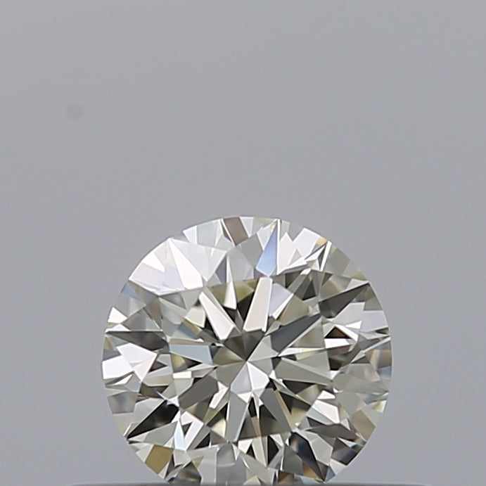 0.31 carat Round diamond I IF Excellent