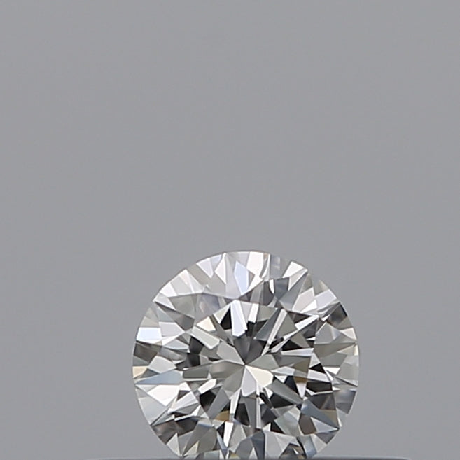 0.19 carat Round diamond E  VVS1 Excellent