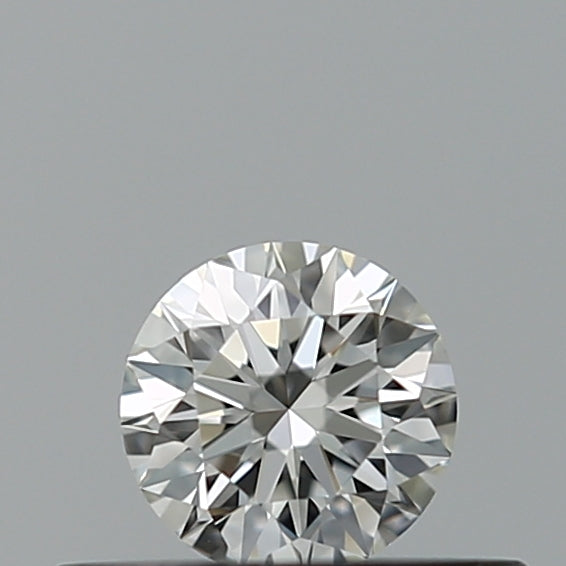 0.21 carat Round diamond G VVS1 Excellent