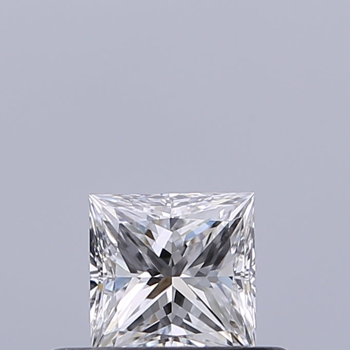 0.32 carat Princess diamond D VVS1