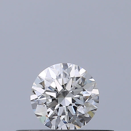 0.27 carat Round diamond E IF Excellent