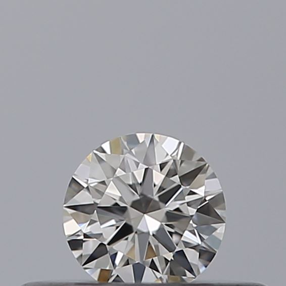 0.18 carat Round diamond E VS1 Excellent