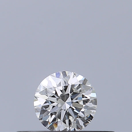0.20 carat Round diamond E IF Excellent
