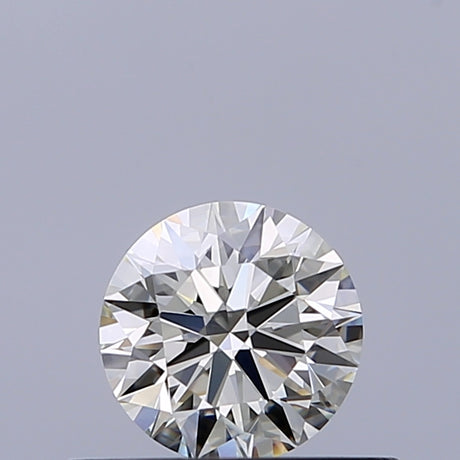 0.38 carat Round diamond I VVS1 Excellent