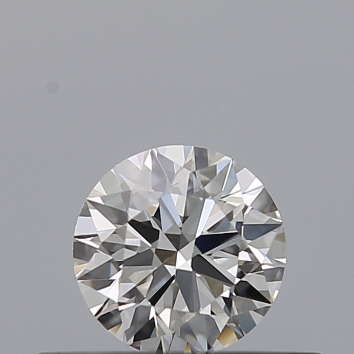 0.31 carat Round diamond F IF Excellent