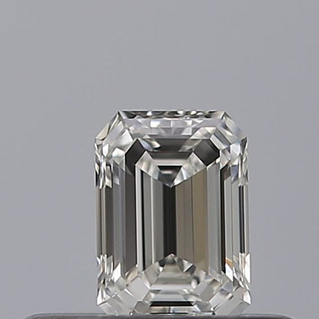 0.25 carat Emerald diamond G IF