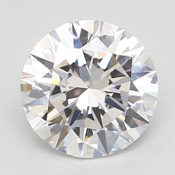 0.50 carat Round diamond D VVS2 Excellent