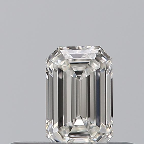 0.23 carat Emerald diamond G  VVS1