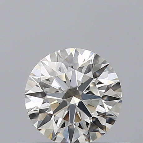 0.34 carat Round diamond H VS2 Excellent