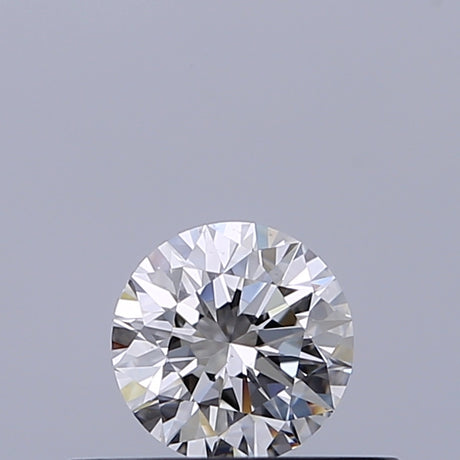 0.29 carat Round diamond F VS2 Excellent