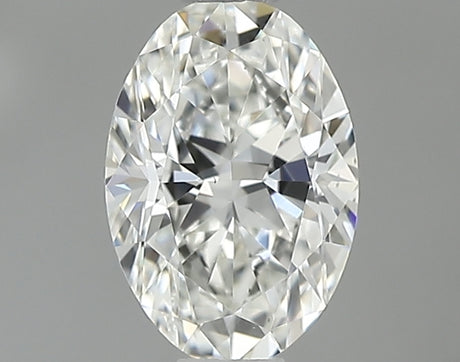 0.34 carat Oval diamond H VS1