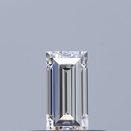 0.25 carat Baguette diamond G VVS1