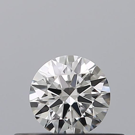 0.23 carat Round diamond F VVS1 Excellent
