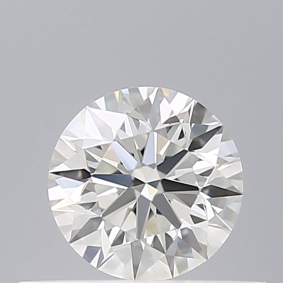 0.35 carat Round diamond G IF Excellent