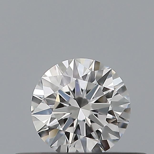 0.25 carat Round diamond D VVS2 Excellent