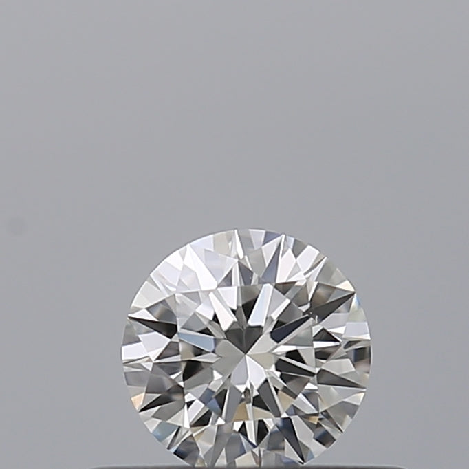 0.26 carat Round diamond F VVS2 Excellent