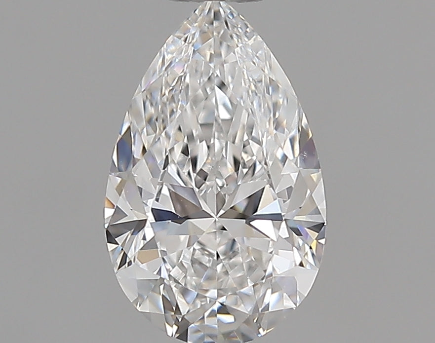 0.70 carat Pear diamond E VS1