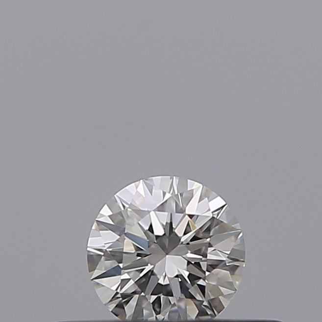 0.19 carat Round diamond D VVS1 Excellent