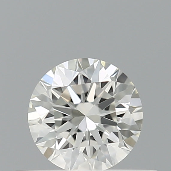0.32 carat Round diamond F IF Excellent