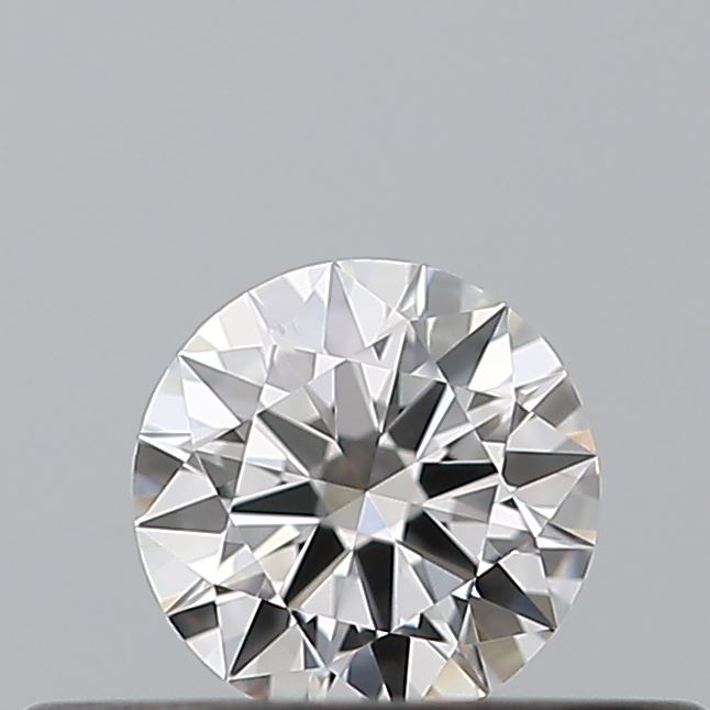 0.19 carat Round diamond E  VVS1 Excellent