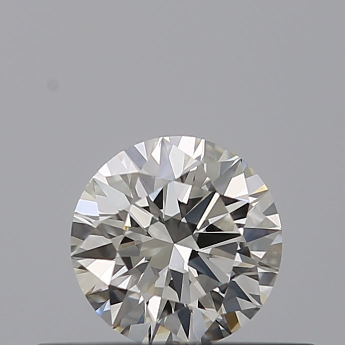 0.33 carat Round diamond H IF Excellent