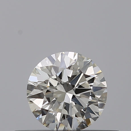 0.33 carat Round diamond H IF Excellent