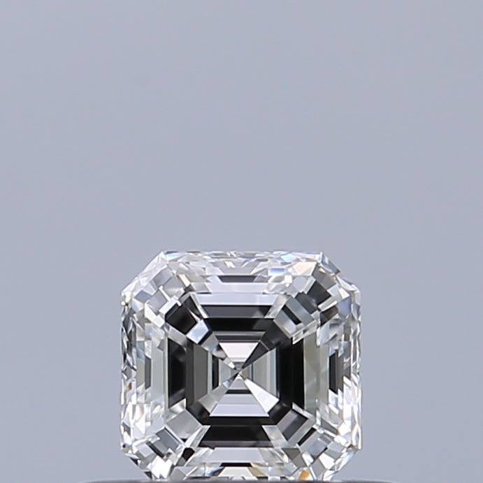 0.32 carat Emerald diamond E VVS1