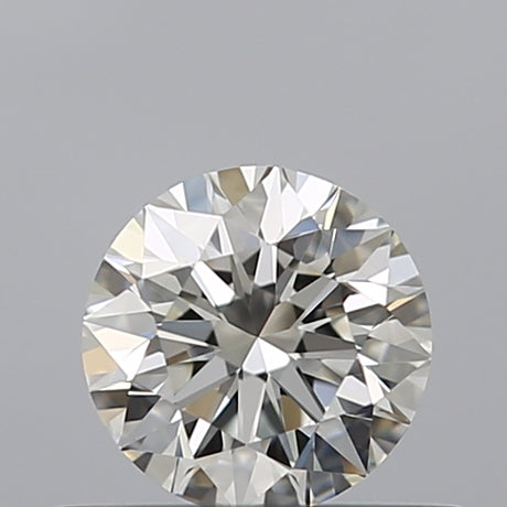 0.35 carat Round diamond I VVS1 Excellent