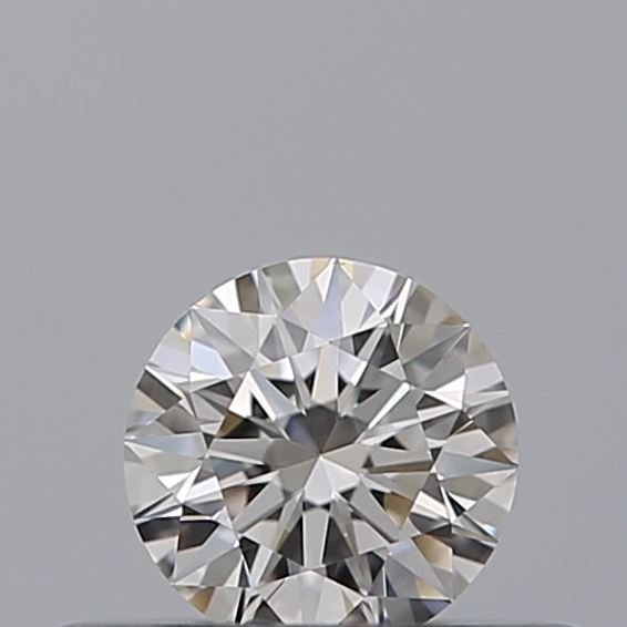 0.24 carat Round diamond F VS2 Excellent