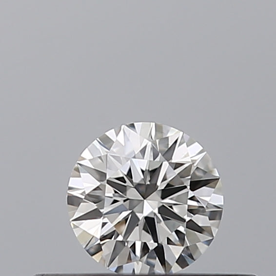 0.19 carat Round diamond E  VVS1 Excellent