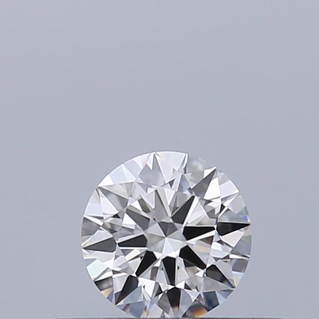 0.27 carat Round diamond E VVS1 Excellent