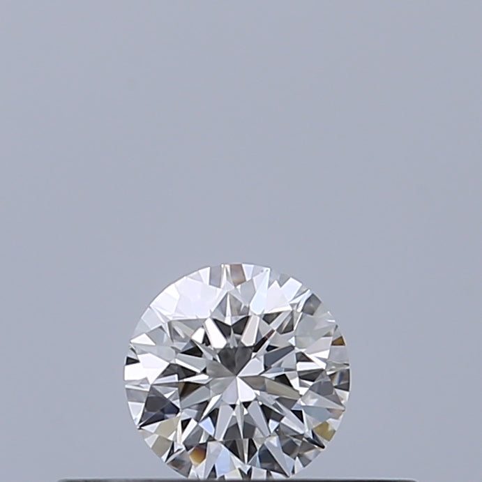 0.18 carat Round diamond D VS1 Excellent