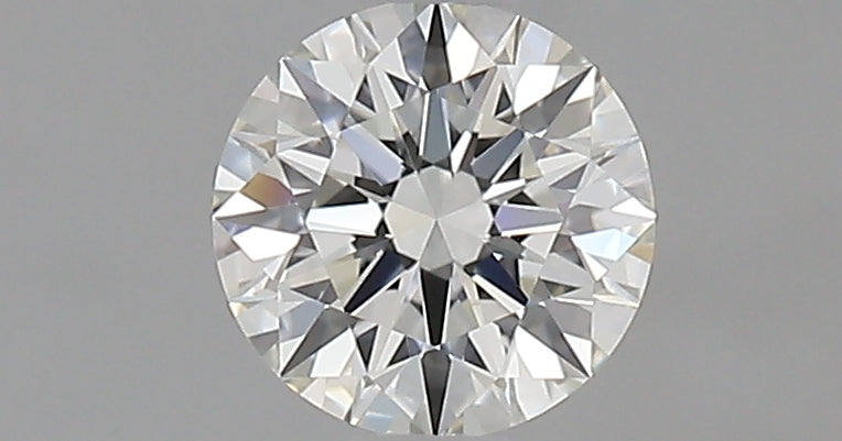 0.51 carat Round diamond G IF Excellent