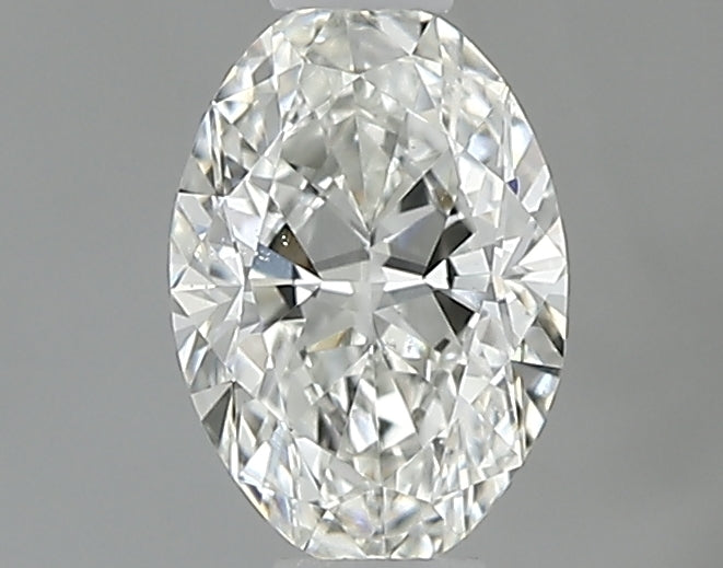0.31 carat Oval diamond H SI1