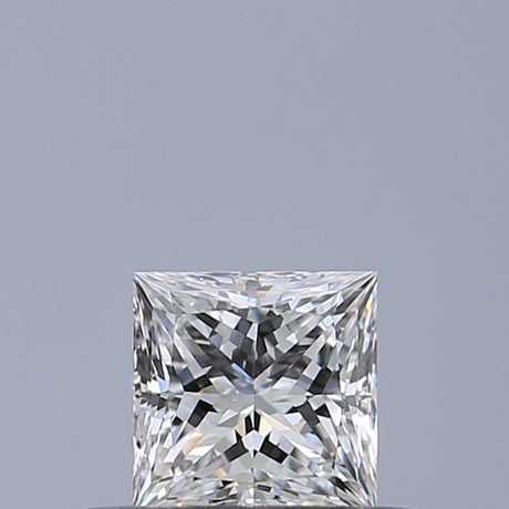 0.31 carat Princess diamond E VVS2